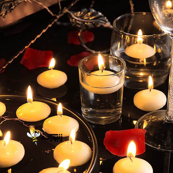 فروش پارافین مایع شمع سازی کیلویی + قیمت خرید به صرفه